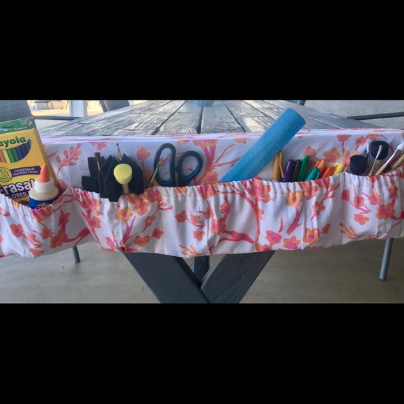 Table Organizer-multiple color available - Picture 4 of 6